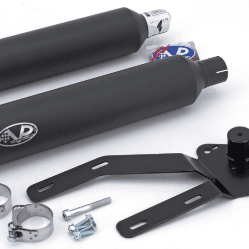 TERMINALI V-PERFORMANCE PER SOFTAIL MILWAUKEE EIGHT