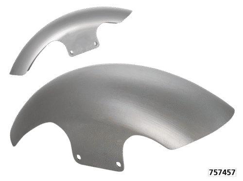 PARAFANGHI ANTERIORI RICK’S PER SOFTAIL DELUXE, HERITAGE E SLIM MILWAUKEE EIGHT | 1 PARAFANGHI ANTERIORI RICK’S PER SOFTAIL DELUXE, HERITAGE E SLIM MILWAUKEE EIGHT