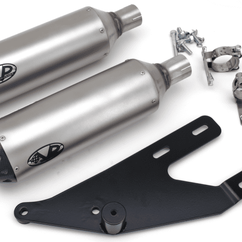 TERMINALI V-PERFORMANCE PER SOFTAIL MILWAUKEE EIGHT