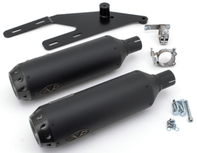 TERMINALI V-PERFORMANCE PER SOFTAIL MILWAUKEE EIGHT