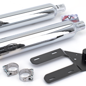 TERMINALI V-PERFORMANCE PER SOFTAIL MILWAUKEE EIGHT