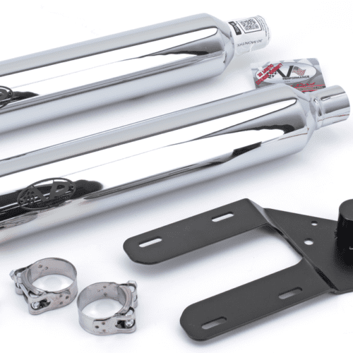 TERMINALI V-PERFORMANCE PER SOFTAIL MILWAUKEE EIGHT