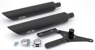 TERMINALI V-PERFORMANCE PER SOFTAIL MILWAUKEE EIGHT