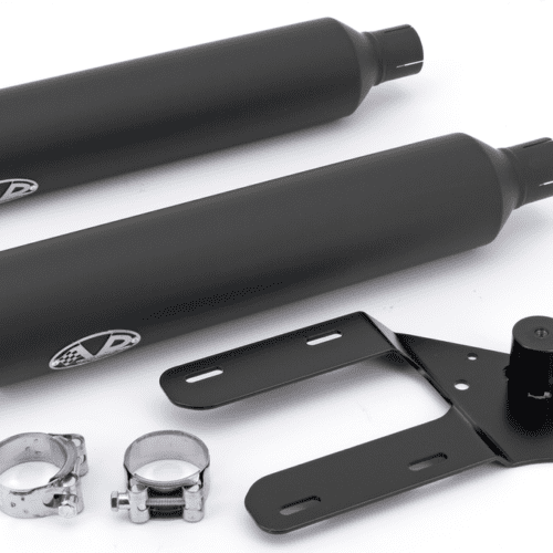 TERMINALI V-PERFORMANCE PER SOFTAIL MILWAUKEE EIGHT