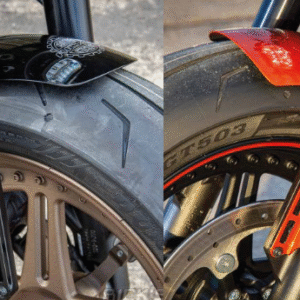 PARAFANGO ANTERIORE RICK'S PER SPORTSTER S RH1250S