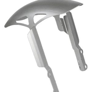 PARAFANGO ANTERIORE RICK'S IN ACCIAIO PER LOW RIDER S