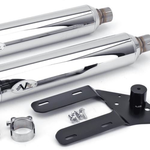 TERMINALI V-PERFORMANCE PER SOFTAIL MILWAUKEE EIGHT