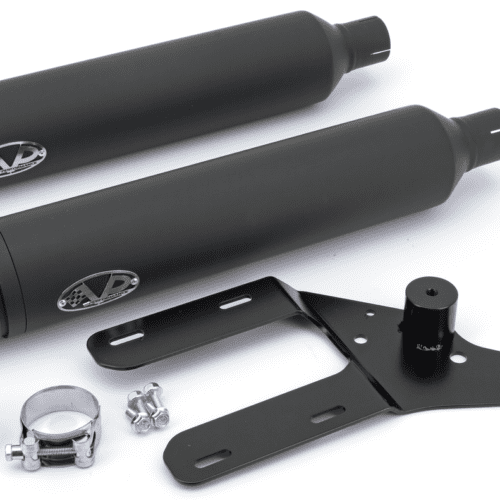 TERMINALI V-PERFORMANCE PER SOFTAIL MILWAUKEE EIGHT