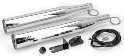 SCARICHI REGOLABILI MCJ PER TWIN CAM SOFTAIL