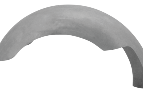 PARAFANGHI BY CRUISE-SPEED PER TELAI RIGIDI E CAMBI CON USCITA A DESTRA