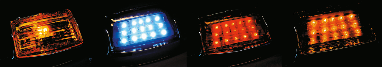 PUNTALI PARAFANGO LUMINOSI | 1 PUNTALI PARAFANGO LUMINOSI