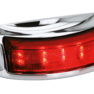 PUNTALE PARAFANGO POSTERIORE LUMINOSO A LED PER TOURING DAL 2009 A OGGI