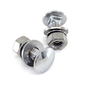 KIT BULLONI STAFFA SUPPORTO PARAFANGO POSTERIORE COLONY