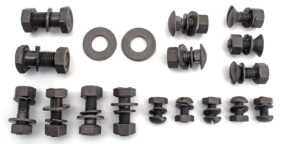 KIT MONTAGGIO PARAFANGO POSTERIORE PER BIG TWIN VINTAGE