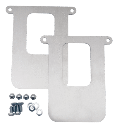KIT DI INSTALLAZIONE DEL PARAFANGO ANTERIORE