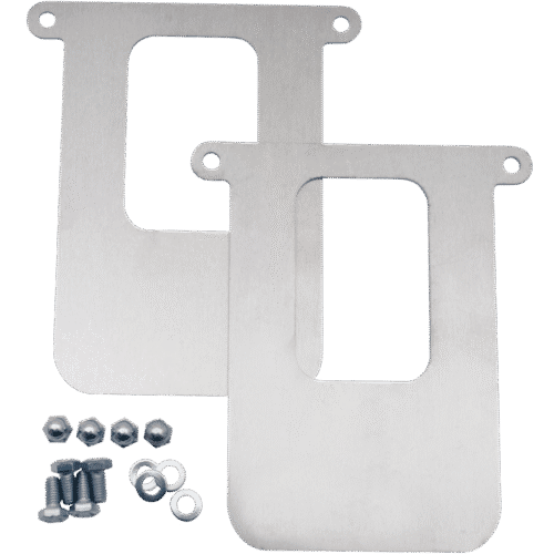 KIT DI INSTALLAZIONE DEL PARAFANGO ANTERIORE