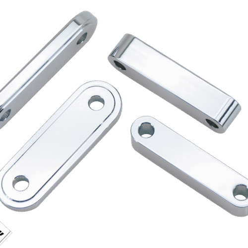 DISTANZIALI PARAFANGO ANTERIORE CROMATI