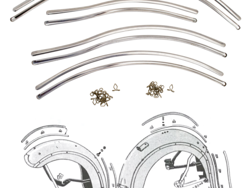 PROFILI PARAFANGO PER VECCHI MODELLI