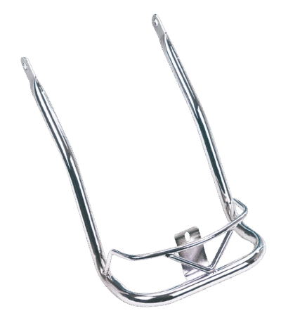 ORNAMENTO CROMATO PER PARAFANGO POSTERIORE FL/FLH