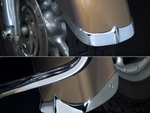 NATIONAL CYCLE PROFILI PARAFANGO CROMATI IN FUSIONE