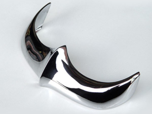 NATIONAL CYCLE PROFILI PARAFANGO CROMATI IN FUSIONE