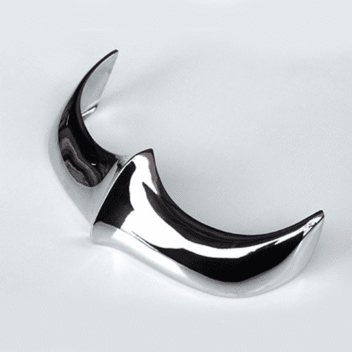 NATIONAL CYCLE PROFILI PARAFANGO CROMATI IN FUSIONE