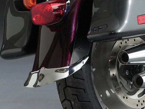 NATIONAL CYCLE PROFILI PARAFANGO CROMATI IN FUSIONE