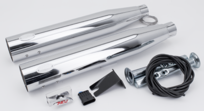 SCARICHI REGOLABILI MCJ PER TWIN CAM SOFTAIL