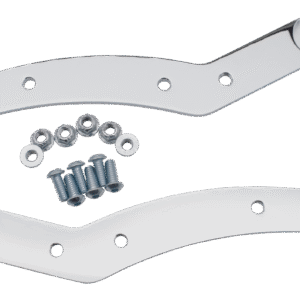 SUPPORTI PARAFANGO CUSTOM PER BIG TWIN 1958-1984