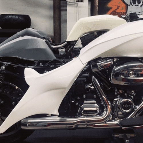 CONVERSIONE MAGNUS PER TOURING DA TOMMY & SONS