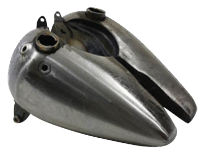 SET SERBATOI DA 3.5 GALLONI PER KNUCKLEHEAD CON CAMBIO MANUALE