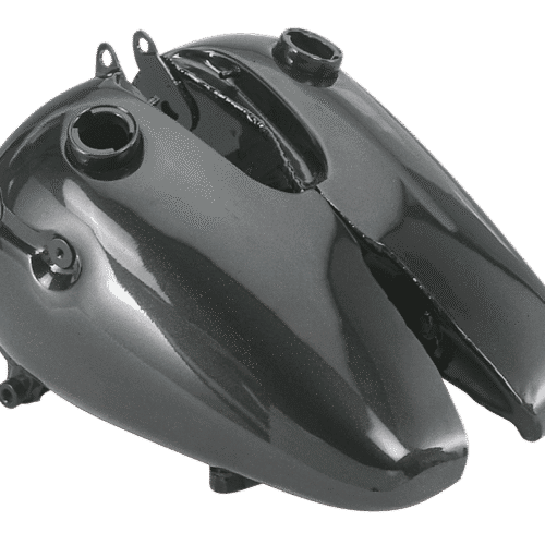 SERBATOIO CARBURANTE DA 3.5 GALLONI PER CAMBIO A MANO BT 1947-1965