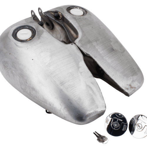 SERBATOIO FAT BOB STILE ORIGINALE