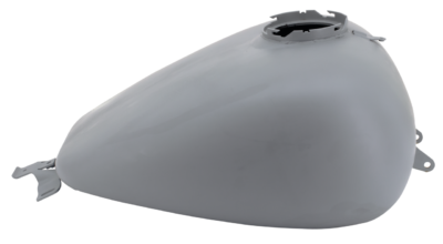 SERBATOI IN ACCIAIO GREZZO STILE ORIGINALE PER TOURING E TRIKE