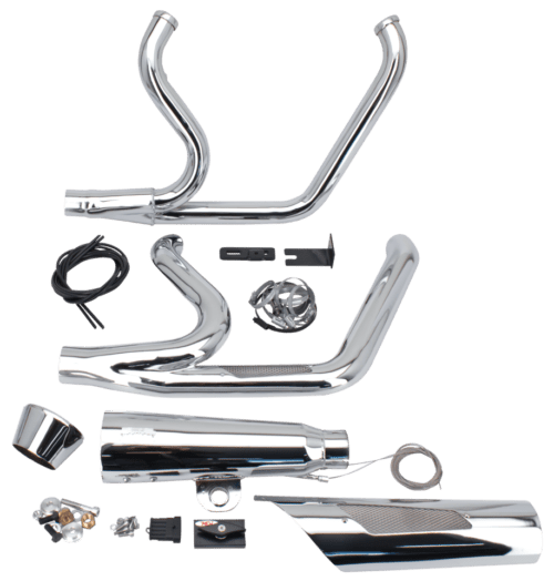 SCARICO MCJ 2-IN-1 REGOLABILE PER SOFTAIL TWIN CAM | 1 SCARICO MCJ 2-IN-1 REGOLABILE PER SOFTAIL TWIN CAM