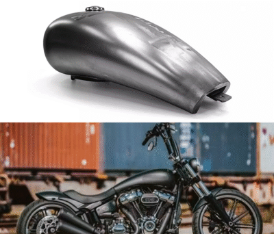 SERBATOIO ALLUNGATO PER SOFTAIL MILWAUKEE EIGHT
