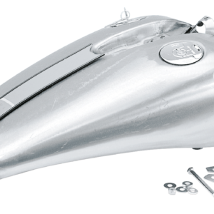 SERBATOIO ALLUNGATO DI 2" IN PEZZO UNICO CON MONTAGGIO CRUSCOTTO PER FXR