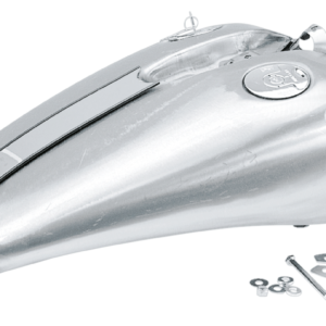 SERBATOIO ALLUNGATO DI 2" IN PEZZO UNICO CON MONTAGGIO CRUSCOTTO PER FXR