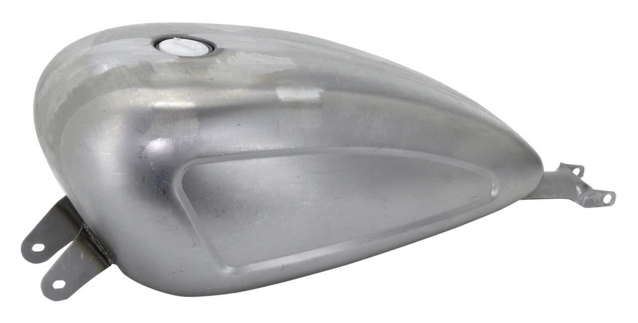 SERBATOIO GENUINE ZODIAC STILE PEANUT PER SPORTSTER 2004 A OGGI