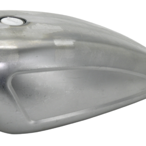 SERBATOIO GENUINE ZODIAC STILE PEANUT PER SPORTSTER 2004 A OGGI