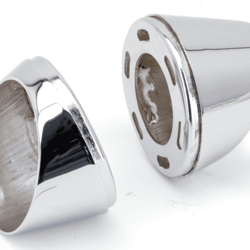 SCARICHI REGOLABILI MCJ PER INDIAN CHIEF