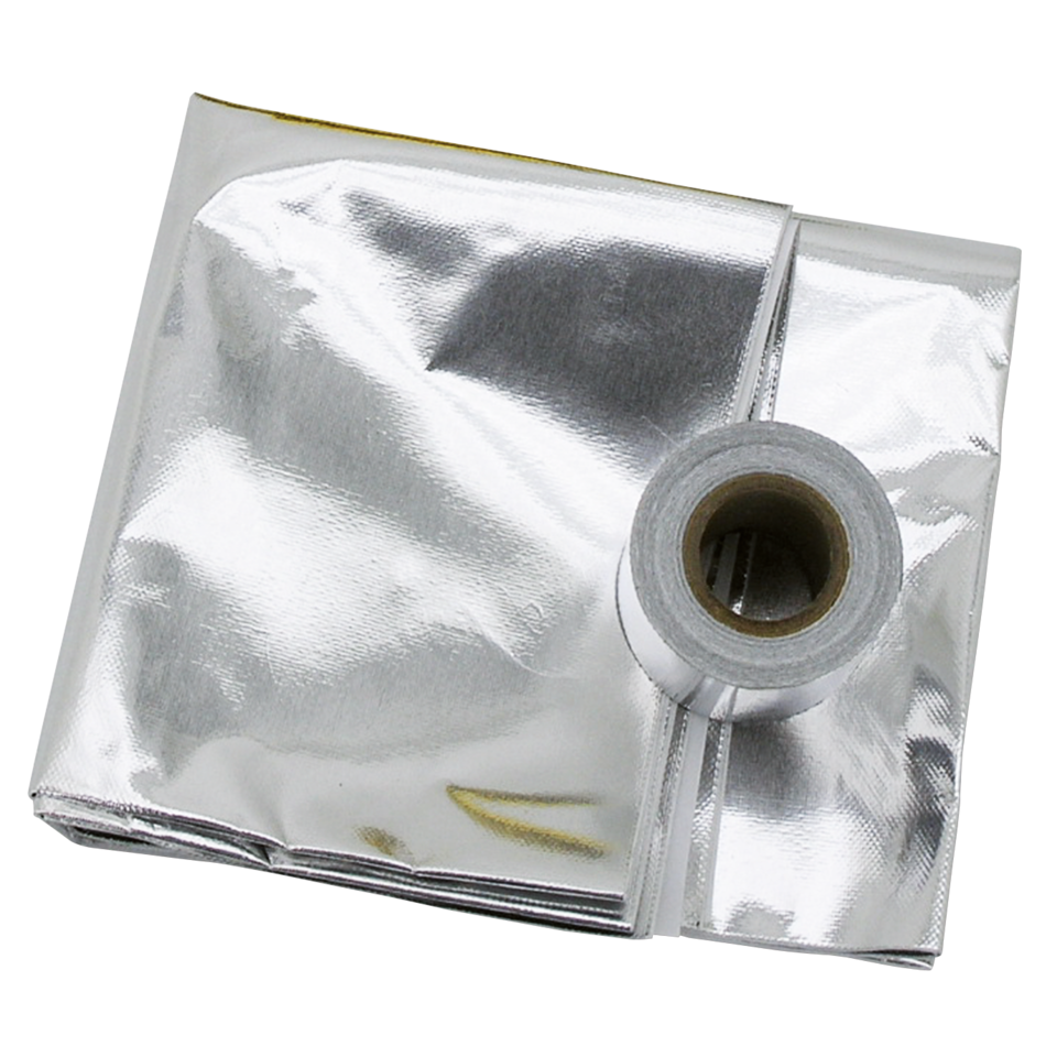 KIT RIFLETTENTI SOTTO SERBATOIO DEI | 1 KIT RIFLETTENTI SOTTO SERBATOIO DEI