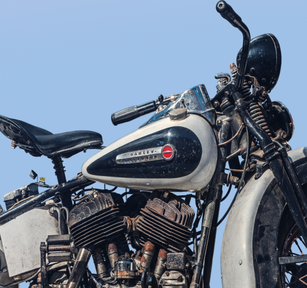 EMBLEMI SERBATOIO VINTAGE
