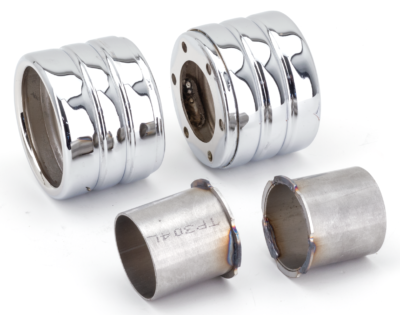 SCARICHI REGOLABILI MCJ PER INDIAN CHIEF