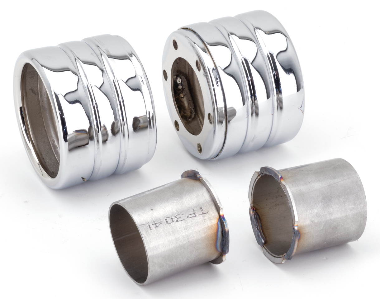 SCARICHI REGOLABILI MCJ PER INDIAN CHIEF | 1 SCARICHI REGOLABILI MCJ PER INDIAN CHIEF