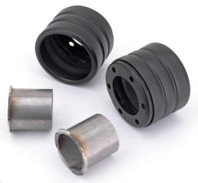 SCARICHI REGOLABILI MCJ PER INDIAN CHIEF