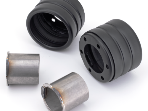 SCARICHI REGOLABILI MCJ PER INDIAN CHIEF