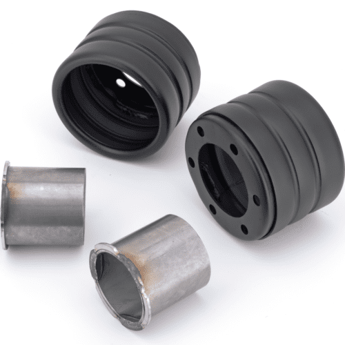 SCARICHI REGOLABILI MCJ PER INDIAN CHIEF