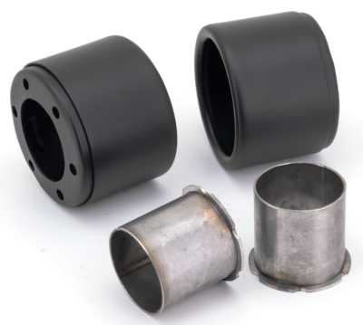 SCARICHI REGOLABILI MCJ PER INDIAN CHIEF