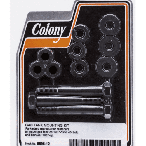 KIT MONTAGGIO SERBATOIO PER 45CI DA COLONY